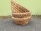 Vintage Bakers Bread Baskets, Set of 3 7