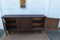 Antique African Carved Wood Buffet 7
