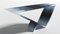 Time/Space Portal Ombre 2 Console Table, A Series in Glass Mosaic by Neal Aronowitz 5