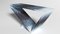 Time / Space Portal Ombre 2 Konsolentisch, A Serie aus Glasmosaik von Neal Aronowitz 4