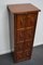 Dutch Pine Industrial Apothecary or Workshop Cabinet, 1930s, Image 4