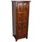 Dutch Pine Industrial Apothecary or Workshop Cabinet, 1930s, Image 1