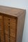 Dutch Oak Apothecary Apothecary Cabinet, 1930s, Image 12