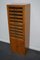 Dutch Beech Haberdashery Shop Cabinet, 1950s 13