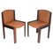 Italian 300 Chairs by Joe Colombo for Pozzi, 1960s 1