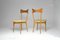 Chaises par Ico et Luisa Parisi pour Ariberto Colombo, Italie, 1950s, Set de 2 2