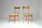 Italian Chairs by Ico and Luisa Parisi for Ariberto Colombo, 1950s, Set of 2 2