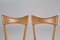 Italian Chairs by Ico and Luisa Parisi for Ariberto Colombo, 1950s, Set of 2, Image 9