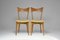 Chaises par Ico et Luisa Parisi pour Ariberto Colombo, Italie, 1950s, Set de 2 7