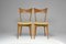Italian Chairs by Ico and Luisa Parisi for Ariberto Colombo, 1950s, Set of 2 7