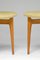 Italian Chairs by Ico and Luisa Parisi for Ariberto Colombo, 1950s, Set of 2 8