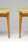 Italian Chairs by Ico and Luisa Parisi for Ariberto Colombo, 1950s, Set of 2, Image 8