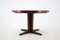 Round Palisander Extendable Dining Table, Denmark, 1960s 2