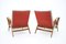 Fauteuils Tatra, Tchécoslovaquie, 1960s, Set de 2 3