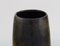 Vase in Glazed Stoneware by Ole Bjørn Krüger, 1960s, Image 4