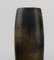 Vase in Glazed Stoneware by Ole Bjørn Krüger, 1960s 5