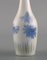 Jugendstil Vase aus Porzellan mit Blumen von Royal Copenhagen 4