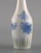 Vase Art Nouveau en Porcelaine avec Fleurs de Royal Copenhagen 4