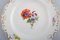 Piatti Meissen in porcellana dipinta a mano con disegni floreali, set di 3, Immagine 3