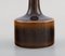 Vase en Céramique Émaillée par Carl Harry Stålhane pour Rörstrand, milieu 20ème Siècle 5