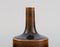 Vase in Glazed Ceramics by Carl Harry Stålhane for Rörstrand, Mid-20th Century 4