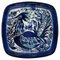 Dish in Hand-Painted Glazed by Marianne Johnson for Royal Copenhagen 1