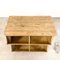 Small Antique Double Sided Grocery Store Shop Counter 5