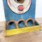 French Antique Passe Boule Toss Fairground Game Clown with Moving Eyes 4