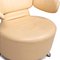 K06 Aki Biki Canta Cream Leather Armchair from Cassina, Image 3