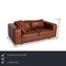Machalke Valentino Leather Sofa Set, Set of 2, Image 3