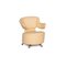 K06 Aki Biki Canta Leather Chairs from Cassina, Set of 2 6