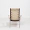 Cream Leather Armchair by Antonio Citterio for B&B Italia, 2012, Image 5