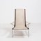 Cream Leather Armchair by Antonio Citterio for B&B Italia, 2012 2