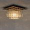 Lampada da soffitto di Boris Tabacoff, anni '70, Immagine 14