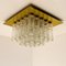 Deckenlampe von Boris Tabacoff, 1970er 3