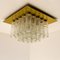 Lampada da soffitto di Boris Tabacoff, anni '70, Immagine 3
