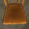 Beech Wood Chairs, 1950s, Set of 6 5