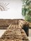 Mid-Century Modular Chocolate Urban Jungle Sofa from Interna, Set of 11 7