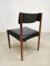 Mid-Century Dining Chairs by Aksel Bender Madsen for Bovenkamp, Set of 4 4