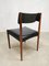 Mid-Century Dining Chairs by Aksel Bender Madsen for Bovenkamp, Set of 4, Image 4