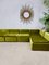 Modulares Mid-Century Sofa, 6er Set 2