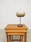 Lampe de Bureau Mushroom Mid-Century, Pays-Bas 4