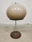 Lampe de Bureau Mushroom Mid-Century, Pays-Bas 1