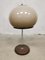 Mid-Century Dutch Mushroom Table Lamp 1