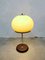 Mid-Century Dutch Mushroom Table Lamp 3