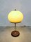 Mid-Century Dutch Mushroom Table Lamp, Image 3