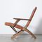 Folding Chair by Angel I. Pazmino for Muebles de Estilo 3