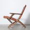 Folding Chair by Angel I. Pazmino for Muebles de Estilo, Image 3