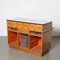Shop Counter in Glass with Front Drawers 2