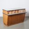 Shop Counter in Glass with Front Drawers 1